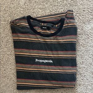 GHANDA oversize tee. Super comfy. Signs of wear but no tears or stains. XL